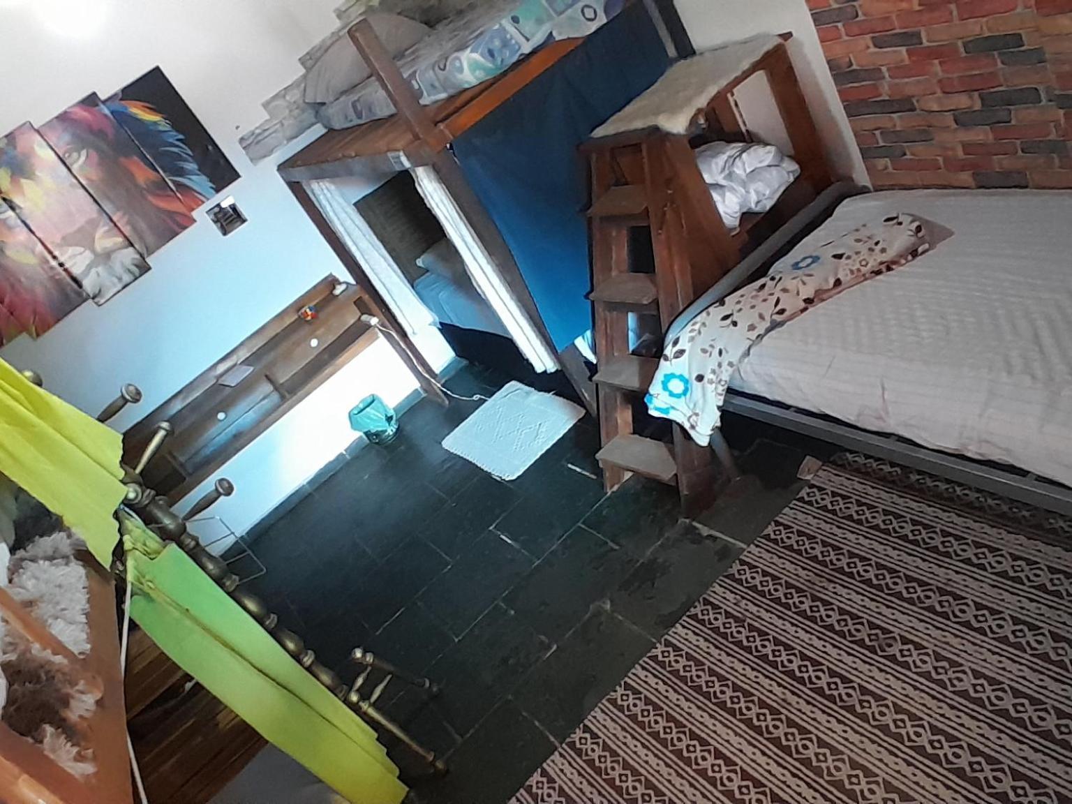 Hostel Em Itaipuacu Proximo A Praia E Terminal Da Rua 01 Maricá Cameră foto