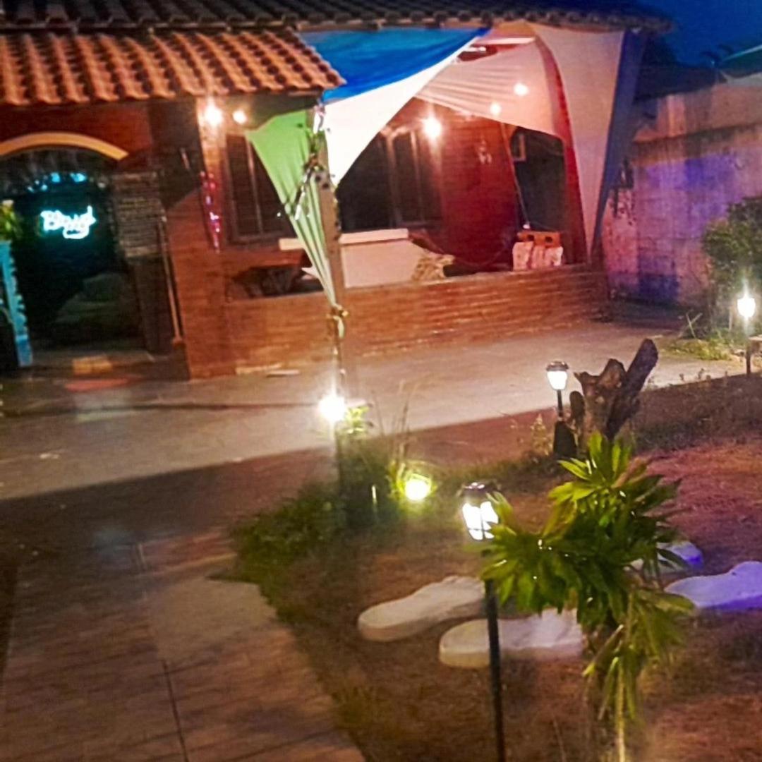 Hostel Em Itaipuacu Proximo A Praia E Terminal Da Rua 01 Maricá Exterior foto